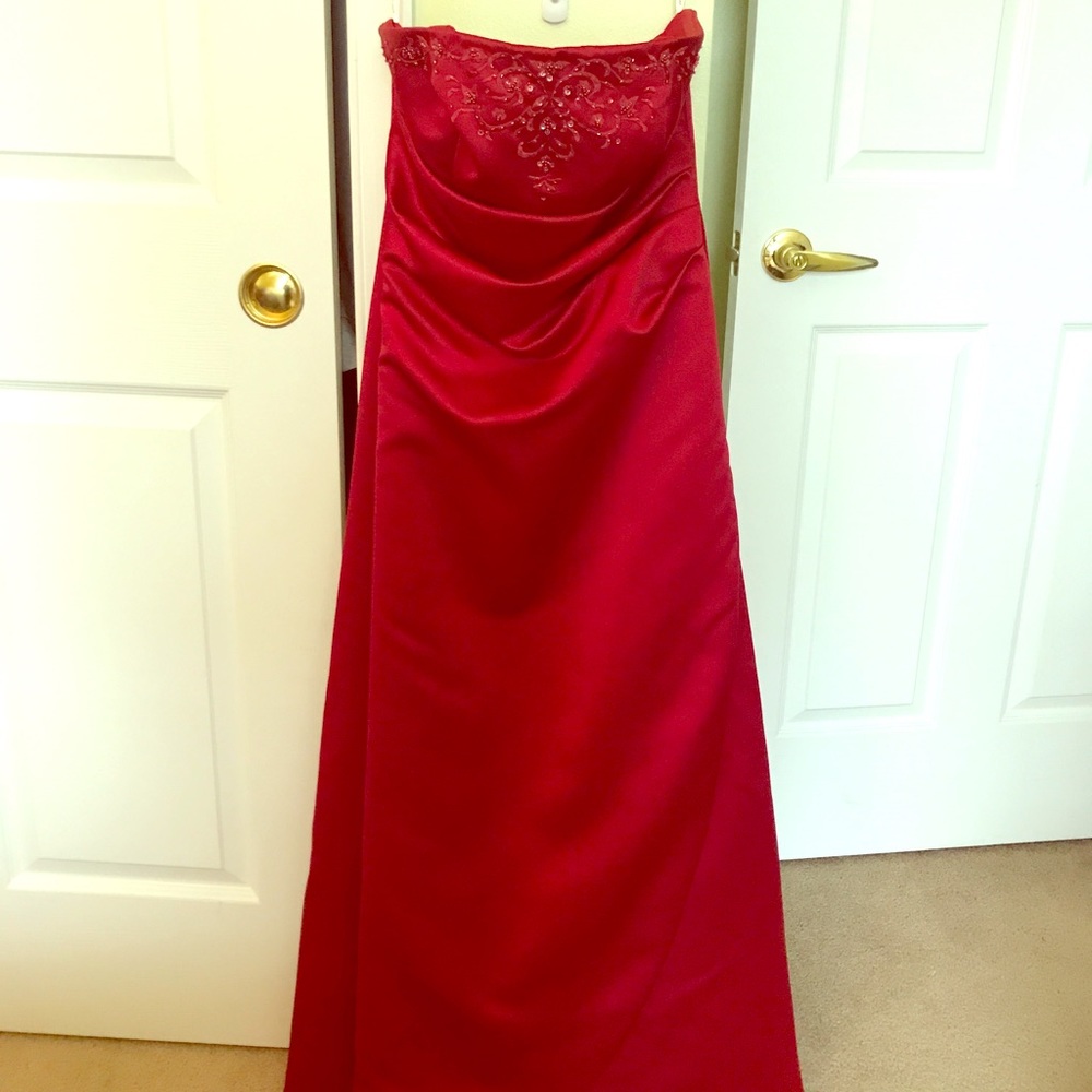 Prom or Wedding Dress